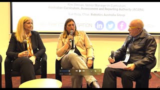The Under 16 Social Media Ban. Panel discussion, Tech in Gov 2025