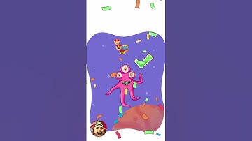 DOP Choo: delete puzzle - 🥰🤩 best game android ios #shorts