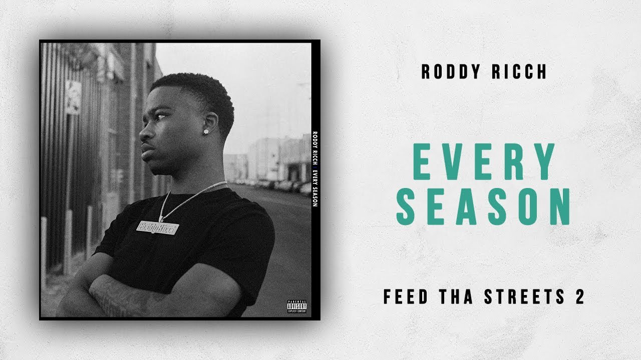 Roddy Ricch - Every Season (Dir By JDFilms)