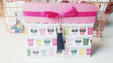 Tutorial - Flipbox - Girl Squad by Pebbles