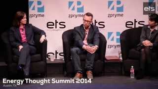 ETS14 Panel: Smart Consumer & Home