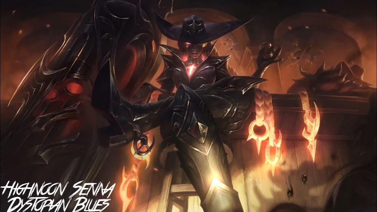 Highnoon Lucian & Senna Mix Highnoon Lucian & Senna Mix