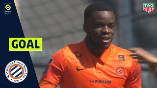 Goal Stephy Alvaro MAVIDIDI (47' - MONTPELLIER HÉRAULT SC) SCO - MHSC (1-1) 20/21