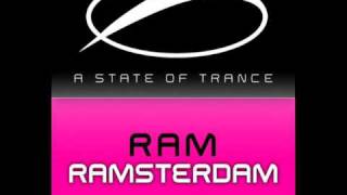 RAM - RAMsterdam (Jorn van Deynhoven Remix) chords