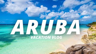 Our Aruba Vacation in 3 Minutes | Stay at the Aruba Marriott Resort & Stellaris Casino | June 2019