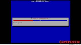 Tugas ASJ #1 Install Debian 9