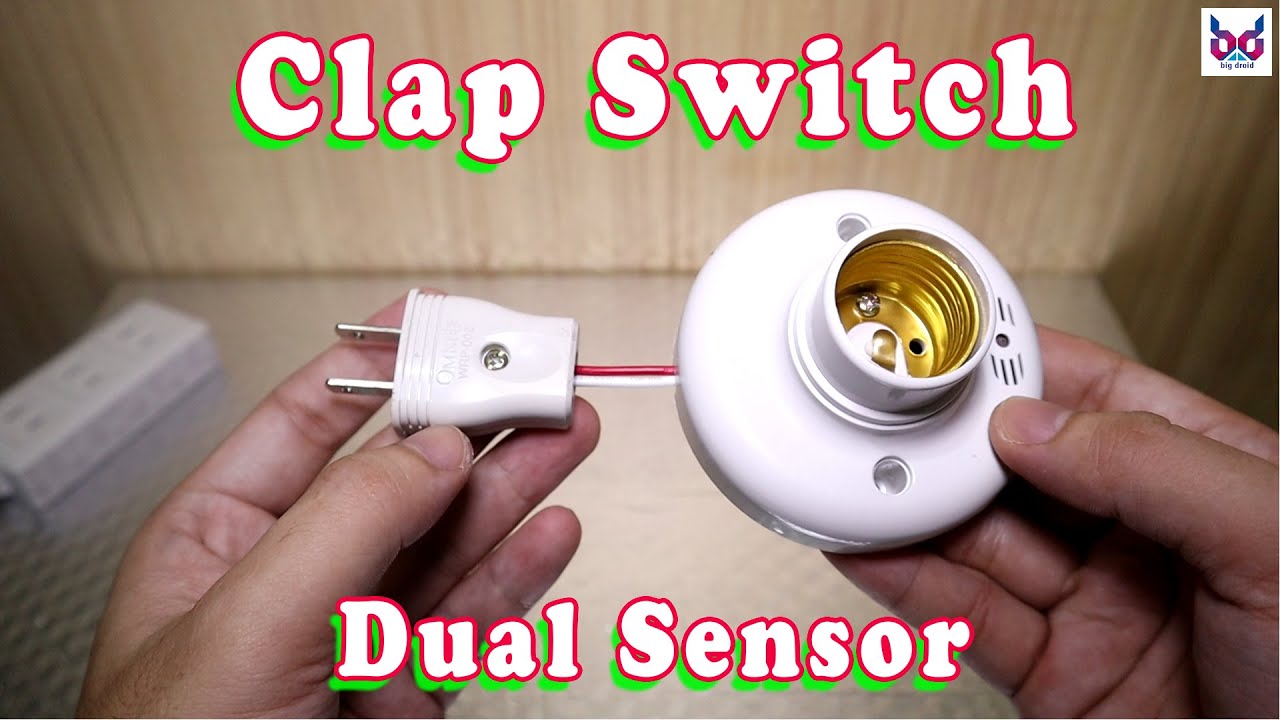 Clap Switch Review and Tips (tagalog) YouTube