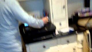 Man Vs Printer