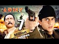 Army Full Movie 4K | Shah Rukh Khan | Sridevi | Danny Denzongpa | आर्मी | Hindi Action मूवी