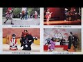 第22回岐阜県獅子芝居公演【関取千両幟 稲川内の段】白山比咩神社獅子舞保存会【傾城阿波の鳴門　巡礼歌の段】岐南町伏屋獅子舞保存会