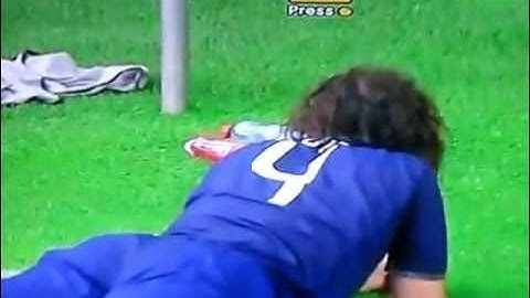 2 Own Goals in 1 Match! England vs Japan 2010