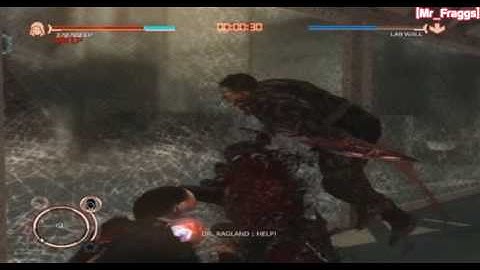 Prototype Hard Walkthrough: The Stolen Body