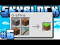 MISSIONE IMPOSSIBILE: ottenere l'ERBA - Minecraft SKYBLOCK #6