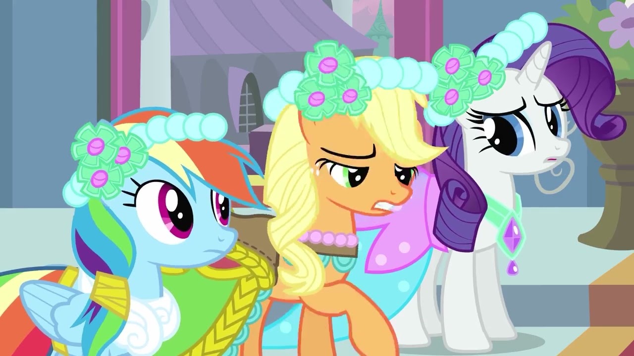 A Canterlot Wedding – Part 1 | COMPILATION | My Little Pony: Friendship Is Magic Season 2