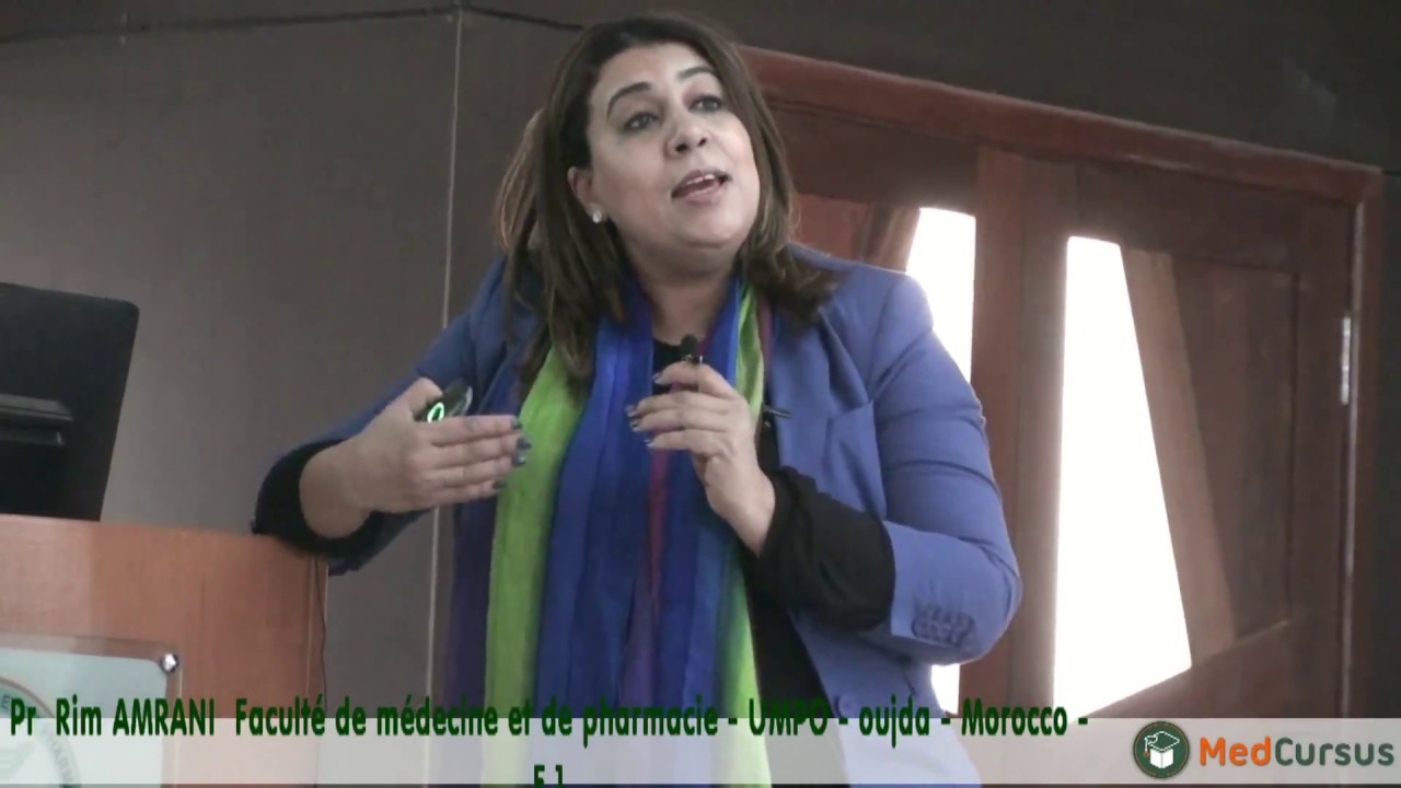 Croissance et développement de l'enfant - Partie 1 - Pr Rim Amrani  Fac de médecine oujda