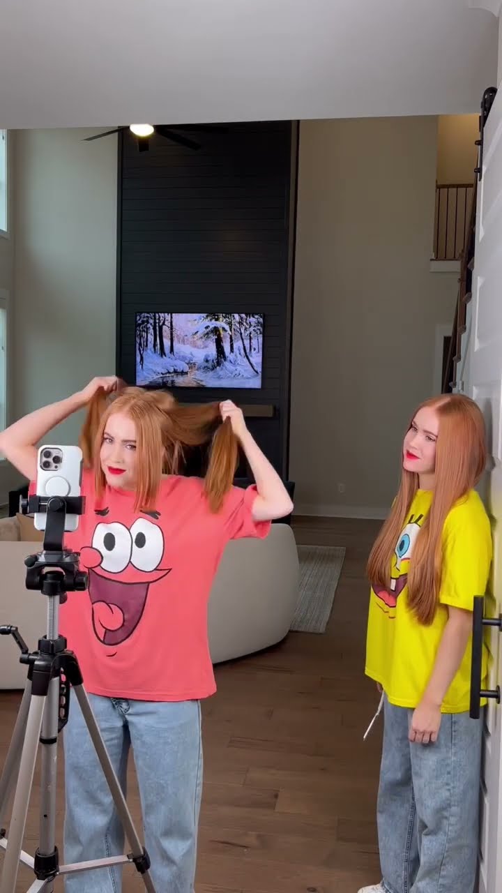 NEW #tutorial ?? posting results after you say SPONGEBOB ?