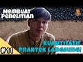 Ciri Ciri Penelitian Kuantitatif - Praktek Langsung!