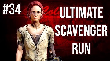 Tunnel to the Cranberry Bog - Scavenger Run - Episode 34