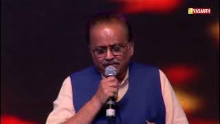மலையோரம் வீசும் காத்து | Malaiyoram Veesum Kaathu - SP Balasubrahmanyam Live Singing | Vasanth TV