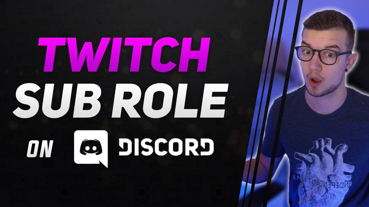 How To Setup Twitch SUB ROLE On Discord YouTube how-to-setup-twitch-sub-role-on-discord-youtube