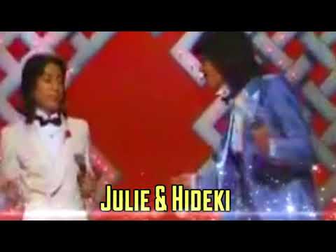 西城秀樹＆沢田研二／レジェンドコラボ♫