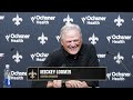 Mickey Loomis on Day 3 selections, recapping Saints draft | 2026 NFL Draft