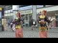 Kintari  dance in the prague