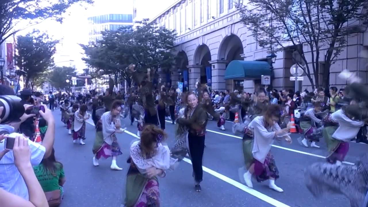 Dramatic Japanese Dance - --------------------------------------------------
