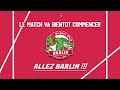 [U15 MASCULIN] Barlin - Courrières (Finale Fédé)