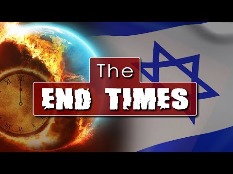 ISRAEL & THE END TIMES || You need to watch this!!