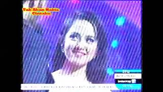 Tak Akan Habis Cintaku  -  Bran Vargas ft  Zahra Damariva --  Konser HUT TVRI ke 53  -- 1,05