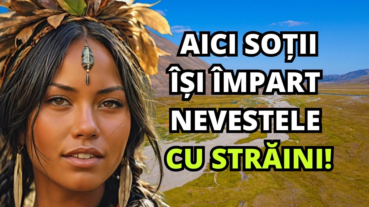 Așa Este Viața În CHUKOTKA | Aici Soții Își Lasă Nevestele Să Servească Străini Noaptea