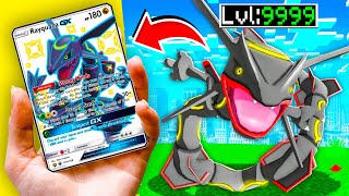 Opening SHINY POKEMON PACKS to get GOD POKEMON in Minecraft Pixelmon!
