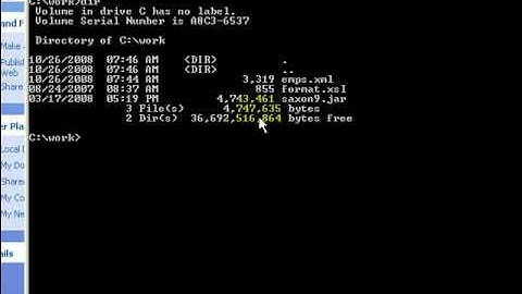 Transforming XML,XSL to HTML using saxon9