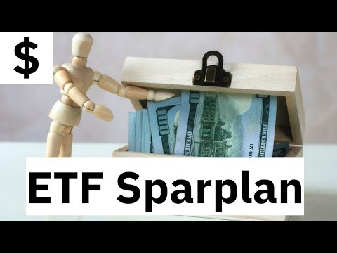 Meine Neuen Etf Sparplane Esg Dax Msci World S P500 Emerging Marktes Youtube