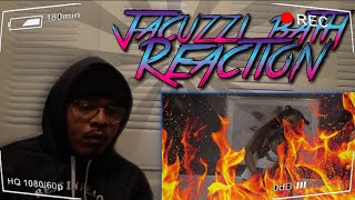 YN Jay - Jacuzzi Bath (Official Music Video) (Reaction)