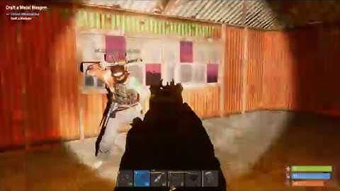 Rust PvP #6 #FREEROBINFROMFIED