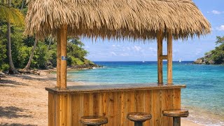 How to start making a Tiki Kev bar top