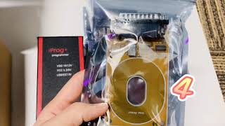 Iprog+ Pro Programmer Full Version with Probes Adapters