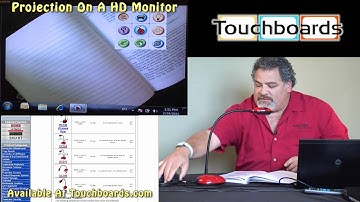 Lumens DC120 Visual Presenter