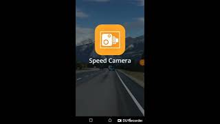 GPS Speed Camera radar Tracker & Route Measurement screenshot 1