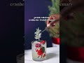 An Easy Dirty Santa Vodka Soda #shortsmas #holidaycocktails