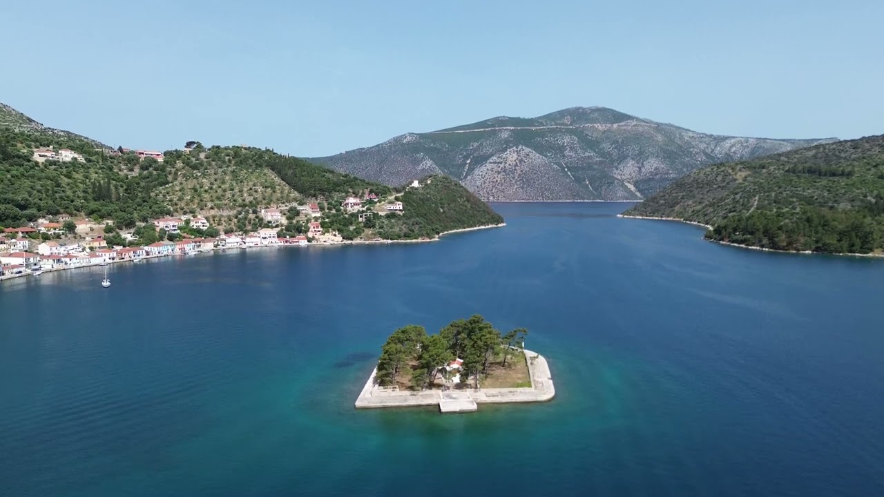Discover the Beauty of Ithaca's Crystal Waters This Season