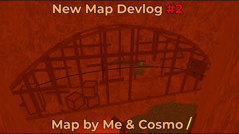 New Map Devlog #2 - Savannah Scram [Crazy+] | FE2CM