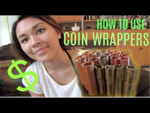 HOW TO: COIN WRAPPERS