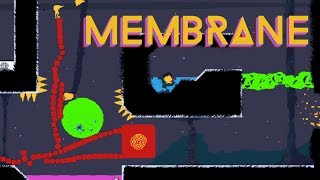 Membrane (Switch) is a Physics Puzzle-Platformer's Playground | Discover Indie Games Everyday