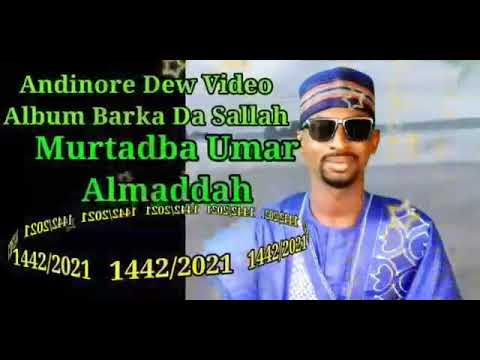 Murtada Umar Andinore Vidéo Album BARKA DA SALLAH LAIHA 2021/1442