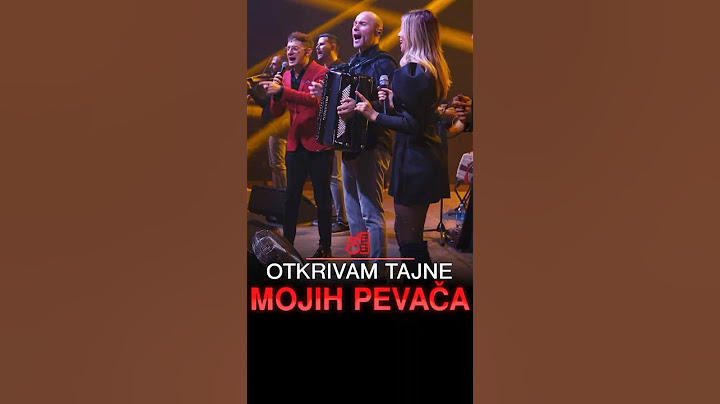 Otkrivam TAJNE Svojih Pevača - Aleksandar Sofronijevic