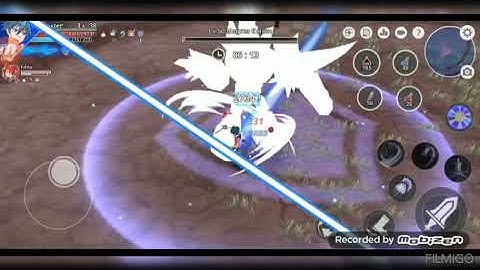 Epic Conquest 2 - vs Magma Golem