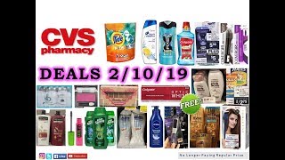 💚💜 CVS 2/10/19 (Free & Moneymaker Colgate, Whole Blends, Maybelline, Softsoap, Nyx) screenshot 5